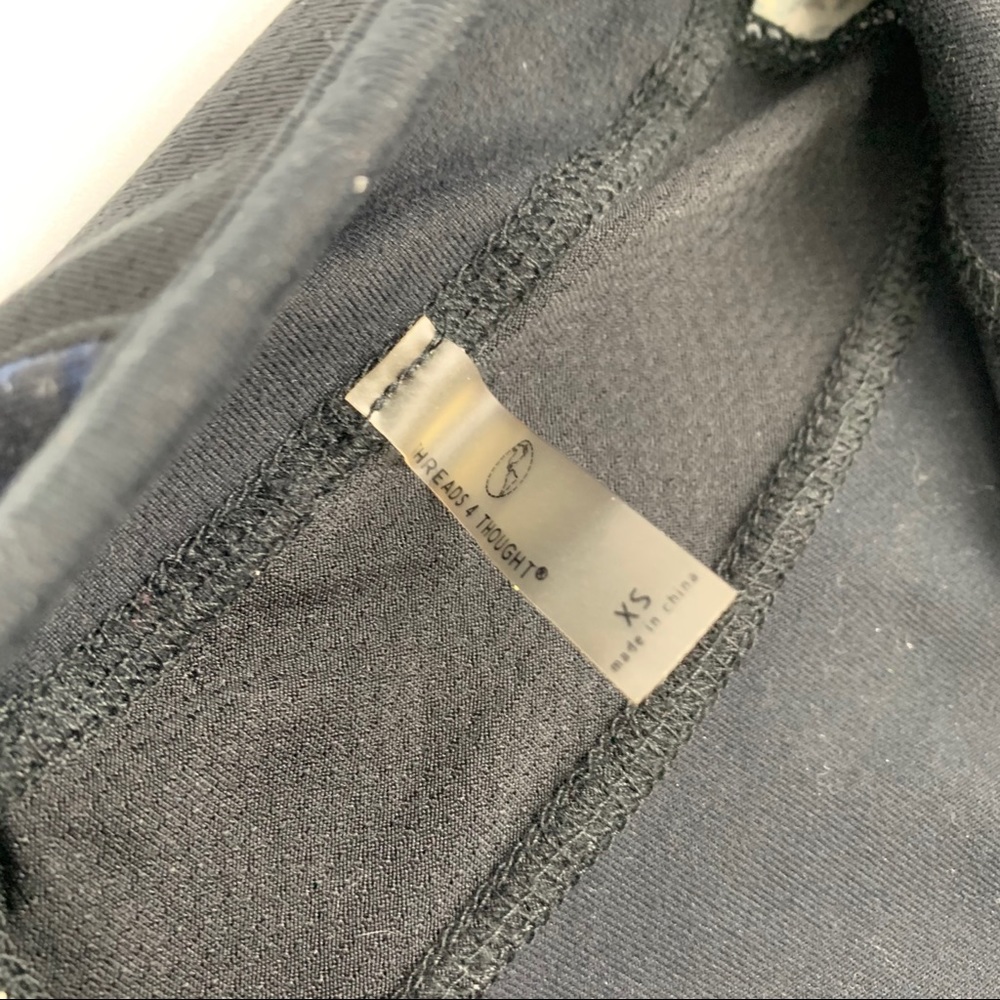 Threads 4 Thought Runa Quarter Zip Pullover - Picture 5 of 13